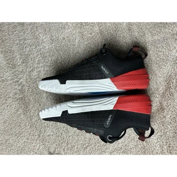 Under Armour Women's Reign 6 Training Shoes Size 8.5 Black New - Picture 7 of 14